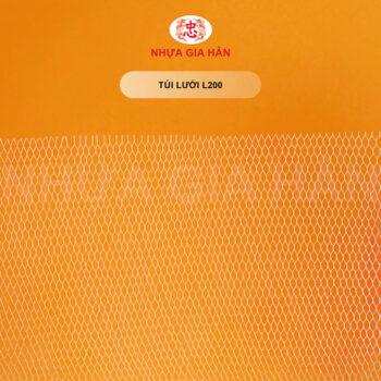 TÚI LƯỚI L200 ĐỰNG NÔNG SẢN - TRÁI CÂY - Ảnh 4