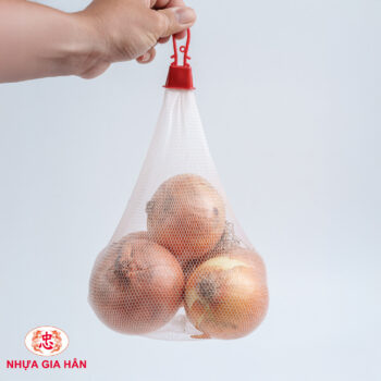 TÚI LƯỚI L200 ĐỰNG NÔNG SẢN - TRÁI CÂY - Ảnh 5